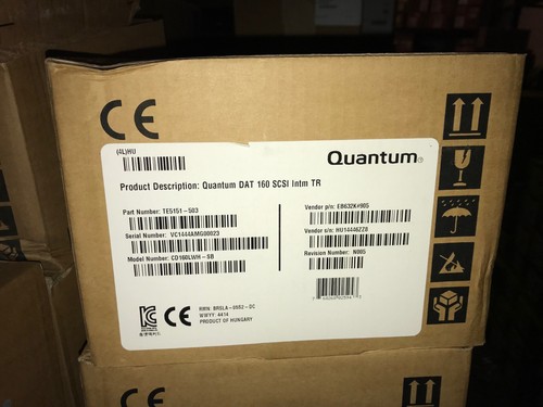 Quantum dat160 unità nastro - a,