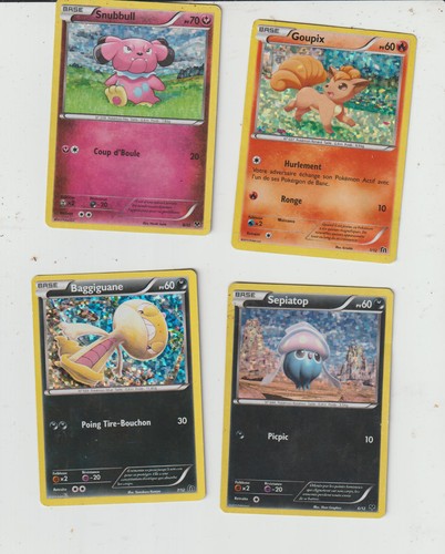 Lot cartes pokemon - lot,