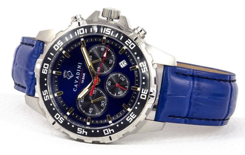 Orologio uomo cronografo - uomo,