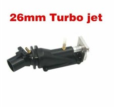 Nuovo 26mm Foro Turbo Jet