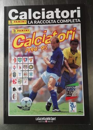 Album calciatori panini - album, la