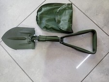 Pala Vanga Pieghevole Militare Pala Zappa o Piccone con Custodia Campeggio pesca