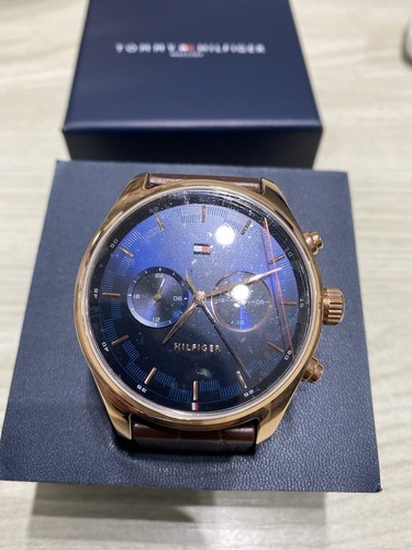 Orologio uomo tommy hilfiger - uomo,