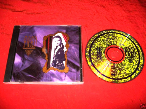 Fred giannelli rare - -,
