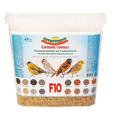 RDC, F10 Mantenimento 3kg
