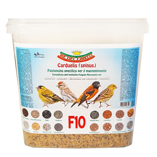 Rdc f10 mantenimento - mantenimento, 3kg