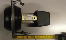 Faretto per controsoffitto orientabile attacco E14 colore nero