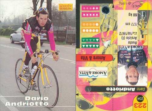 Andriotto amore vita - andriotto, -amore