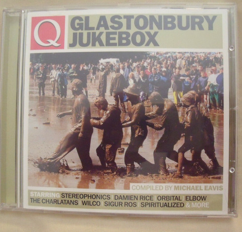 Glastonbury jukebox q - glastonbury,