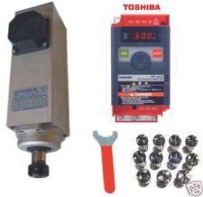 Elettromandrino inverter - inverter, +