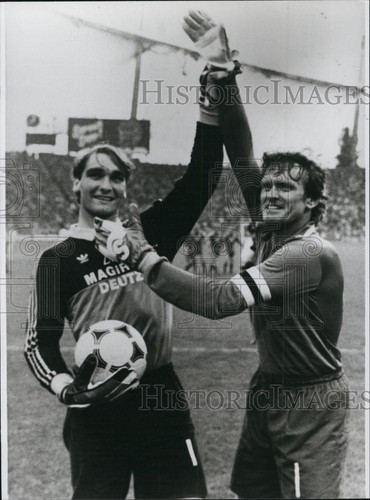 Stampa foto portiere sepp - foto,