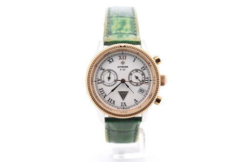 Orologio polso uomo junkers - da,