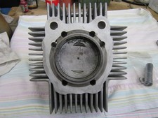 Cilindro e Pistone Motobi 250