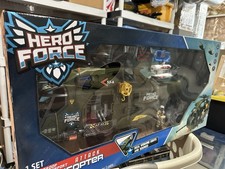 Hero force attack helicopter - hero,