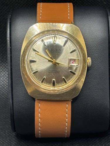 Orologio vintage gruen - orologio,