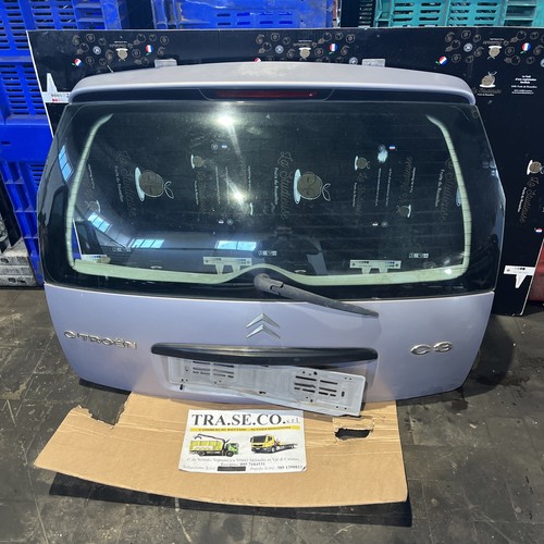 Citroen year 2006 rear - year,