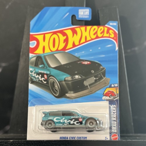 Hot wheels drag - hot,