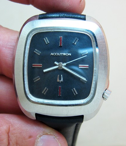 Orologio uomo accutron - orologio,