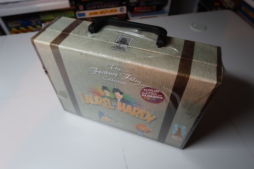 Laurel hardy dvd - &, film