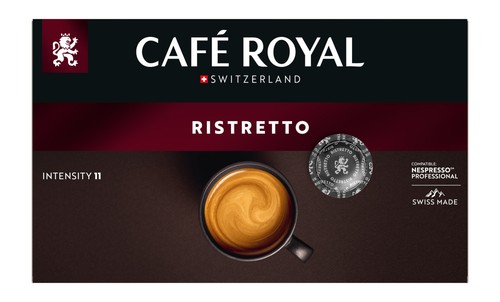 Café royal pads - café,