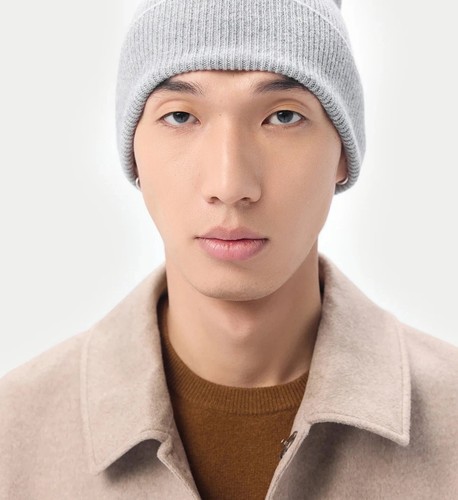 Berretto mongolo cashmere - ,