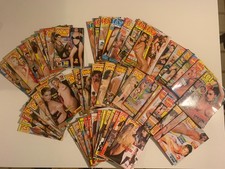 LOTTO TELE TUTTO + TV TABU' EDIZIONI CIOE'