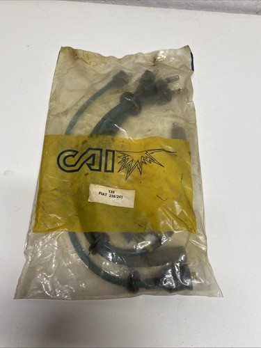 Fiat 238 241 cavi accensione - fiat,