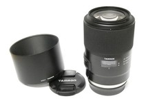 Obiettivo macro Tamron SP 2,8