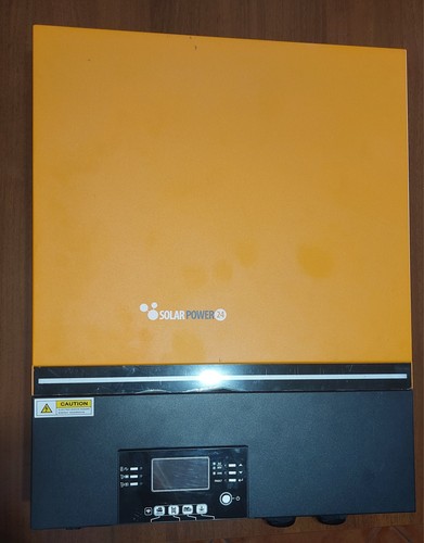Inverter ibrido axpert - inverter,