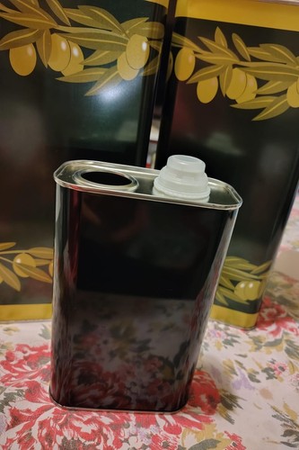 Latta 1litro olio extravergine - 1litro,