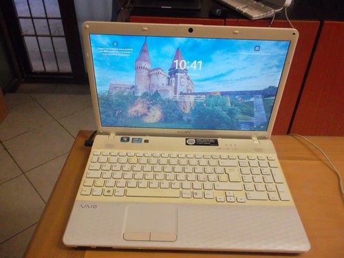 Notebook sony vaio modello - notebook,
