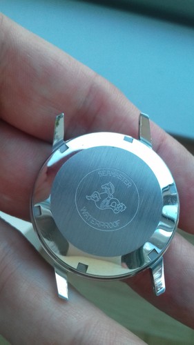 Omega seamaster 166 037 - seamaster, 166.037