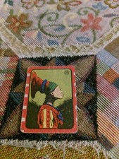 Edizione Nannina Figurina N. 38 Donna Maritata Mangbetu Africa