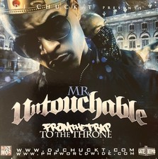 DJ CHUCK T MR UNTOUCHABLE TI