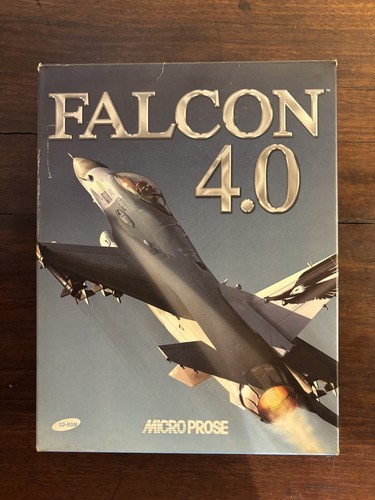 Falcon big box - 4.0,