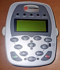 Tastierino Keypad ZZ0101660 per Inverter Santerno Sinus Penta Modello ES815 Key