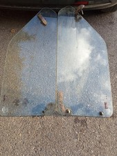 purple rear compass window