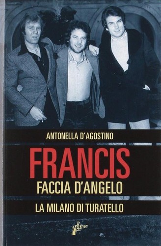 Francis faccia angelo la - francis, d'angelo.