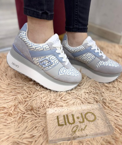 Sneakers donna liu - jo, super