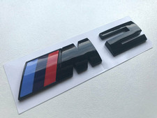 Adesivo emblema BMW M2