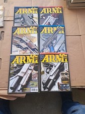 Riviste Diana Armi 2007 6