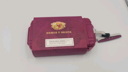 Custodia humidor viaggio - da,