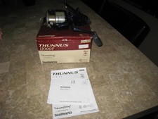 (Nuovo) Shimano thunnus 12000F