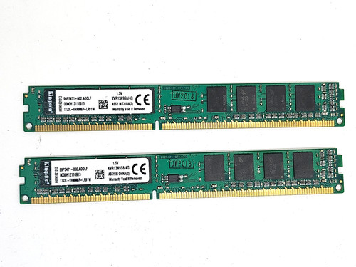 8gb memorie - 8gb, 2x