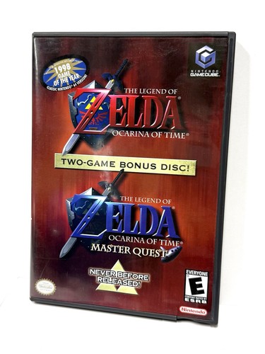 The legend zelda ocarina - the, of
