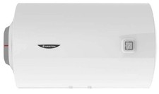 Ariston Scaldabagno Elettrico Ariston PRO1 R 80L H/3 Orizzontale Attacco a DX