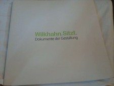 Wilkhahn. Sitzt. Dokument der Gestaltung Franck, Klaus und Christian Wilk 157457