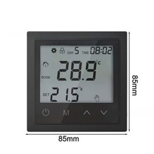 Controllo Riscaldamento a