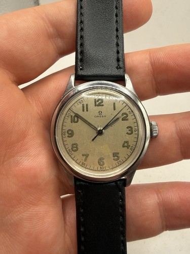 Vintage omega 30t2 - vintage,