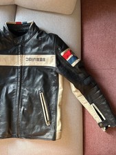 Giacca moto Dainese nera